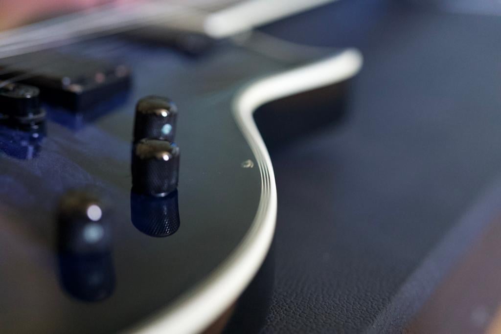 ESP E-II Eclipse Reindeer Blue, Ophalen of Verzenden, Zo goed als nieuw, Solid body, Overige merken