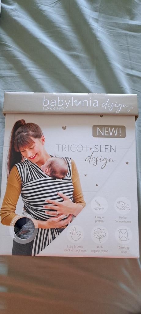Babylonia carriers design, Overige merken, Ophalen of Verzenden, Zo goed als nieuw, Rug