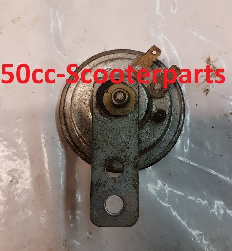 Claxon peugeot Ludix pro 14 inch 734847 gebruikt, Ophalen of Verzenden
