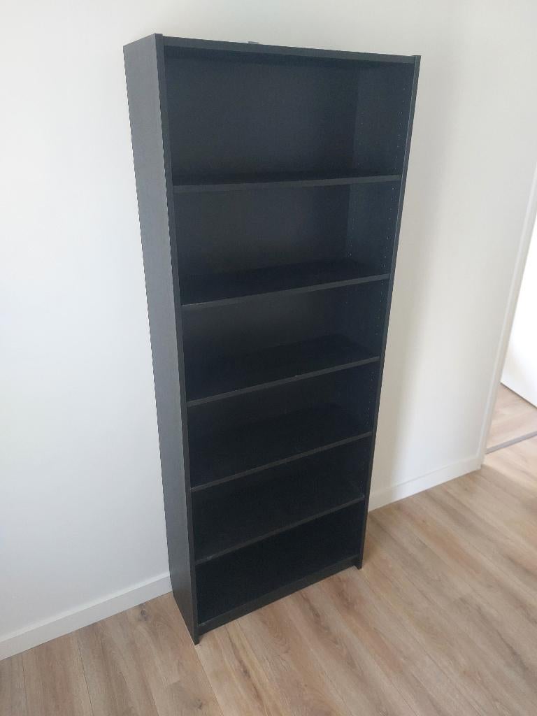 Boekenkast Ikea Billy, Ophalen, Met plank(en), Gebruikt, 200 cm of meer