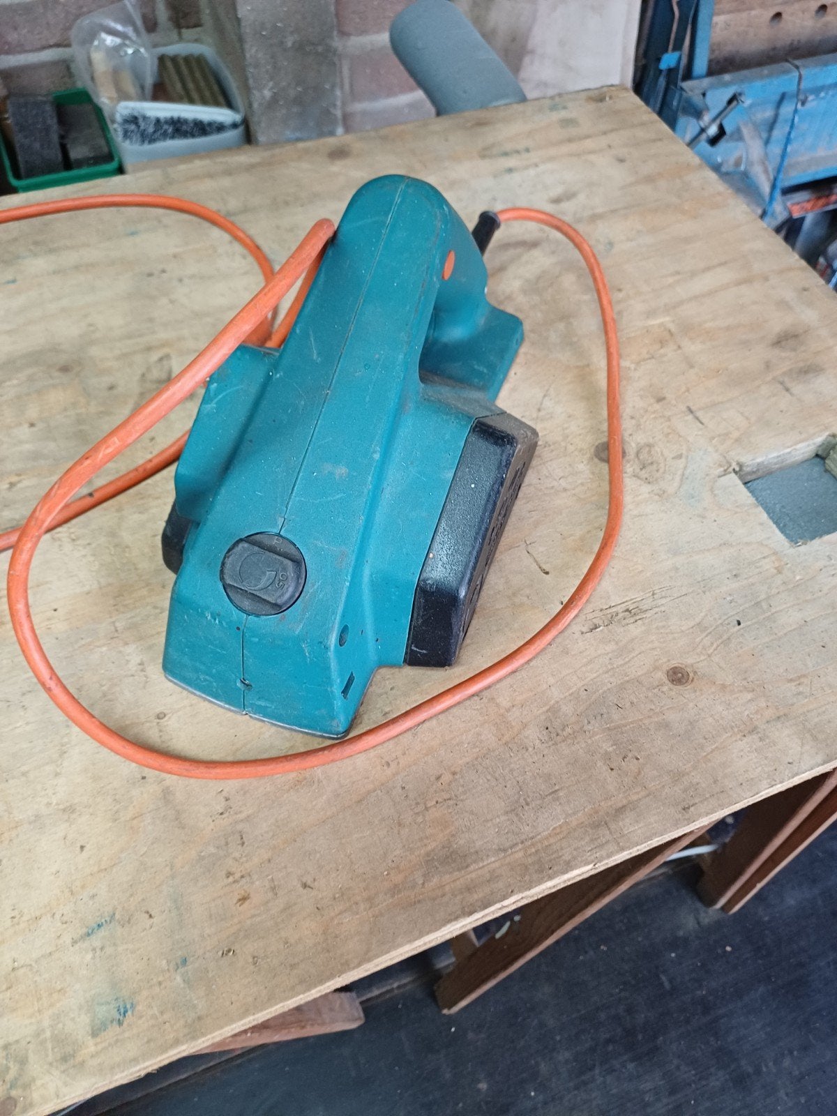 Schaaf machine, Ophalen, Gebruikt