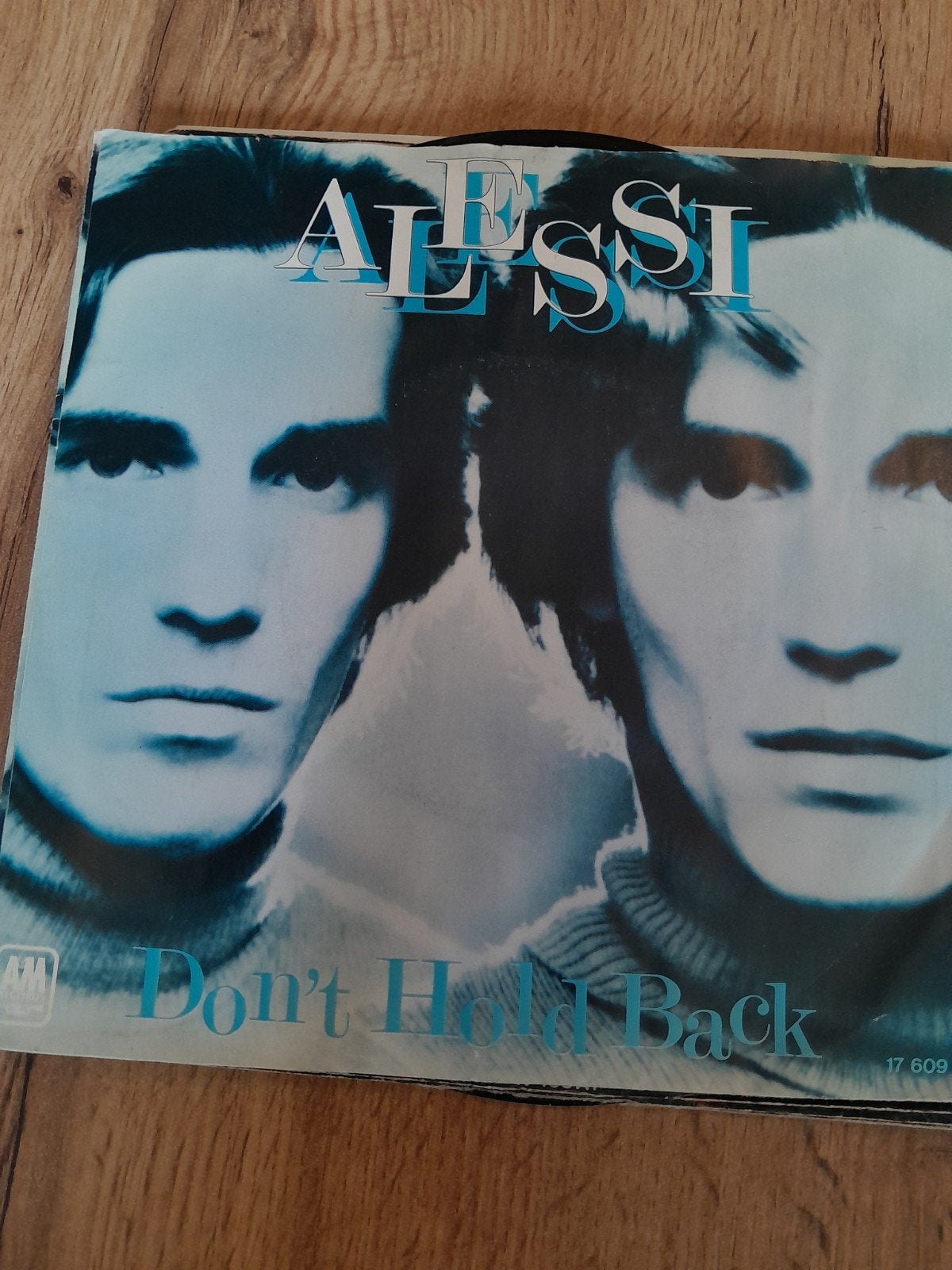 Alessi 7 inch don,t hold back, Ophalen of Verzenden, Zo goed als nieuw, Pop