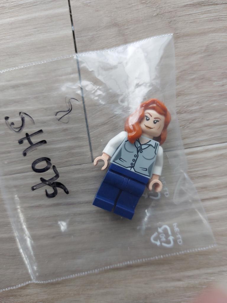 Lego minifiguren lois lane, Ophalen of Verzenden