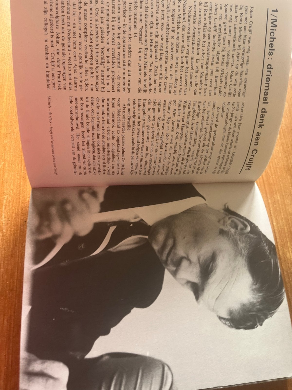 München 74 Wereldkampioenschap - Voetbalboek, Ophalen, Gelezen, Balsport