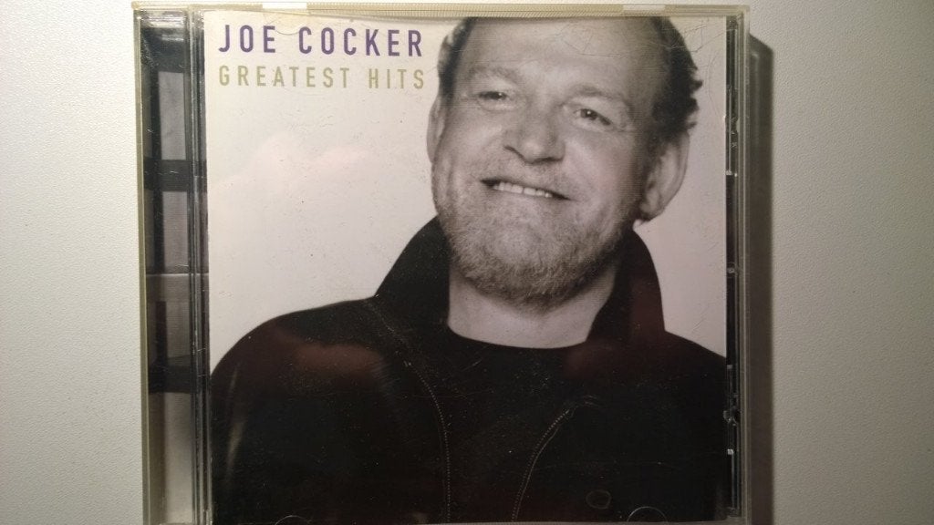 Joe Cocker - Greatest Hits, Ophalen of Verzenden, Zo goed als nieuw, Poprock, Album