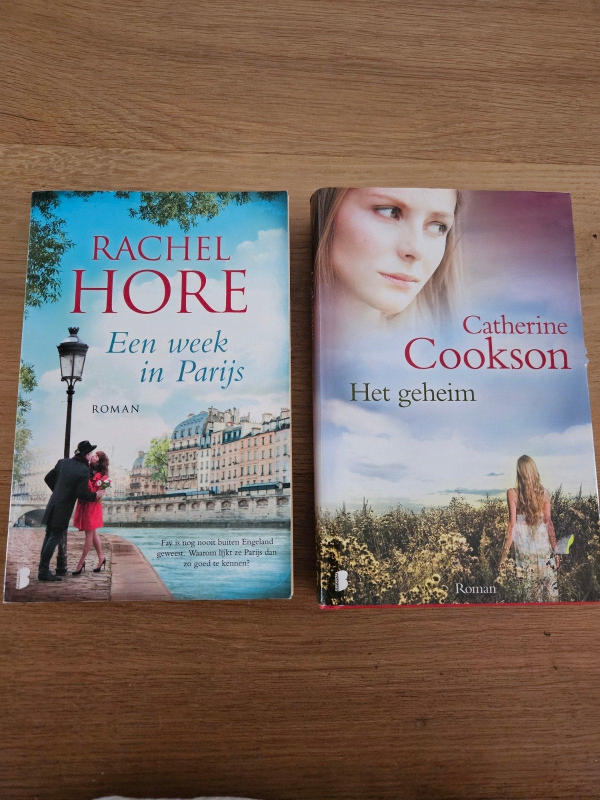 Rachel Hore en Catherine Cookson, Boeken, Ophalen of Verzenden, Zo goed als nieuw