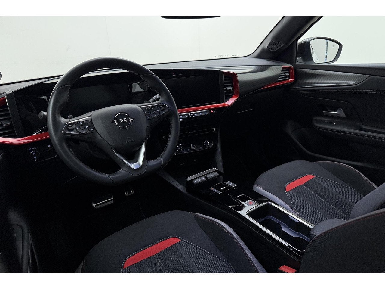 Foto 17 van Opel Mokka 1.2 Turbo GS Line 130 PK Automaat | Navigatie | K