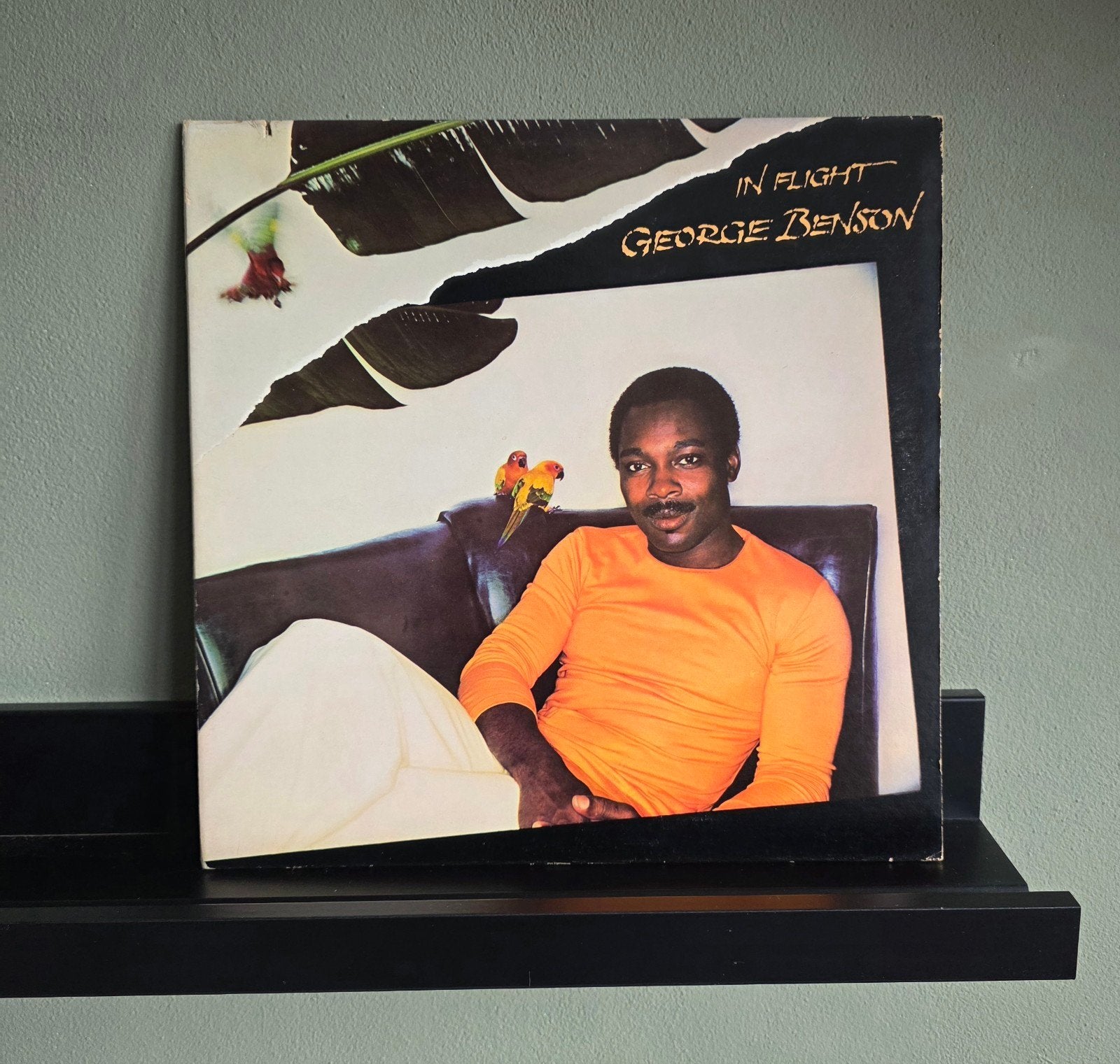Lp, George Benson / In Flight igst, Ophalen of Verzenden, Zo goed als nieuw, 12 inch