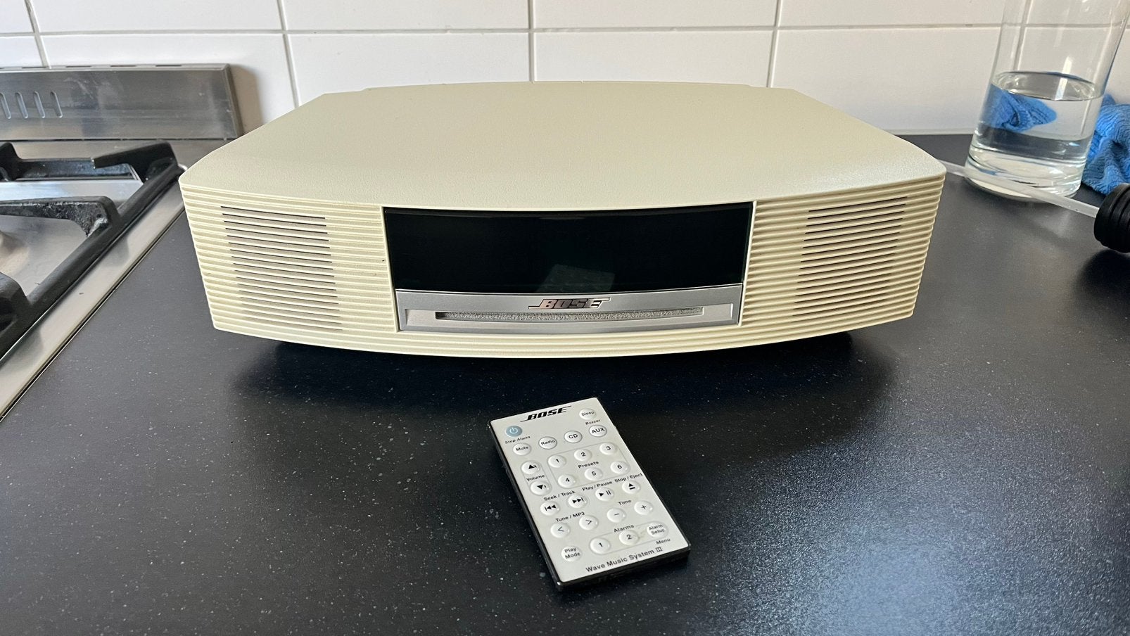 Bose wave soundsysteem lll, Ophalen, Zo goed als nieuw