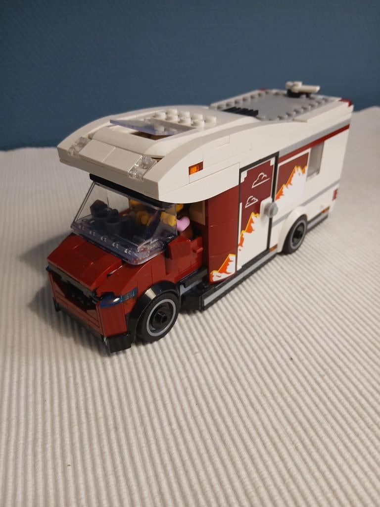 LEGO CITY, Ophalen, Compleet, Lego, Complete set