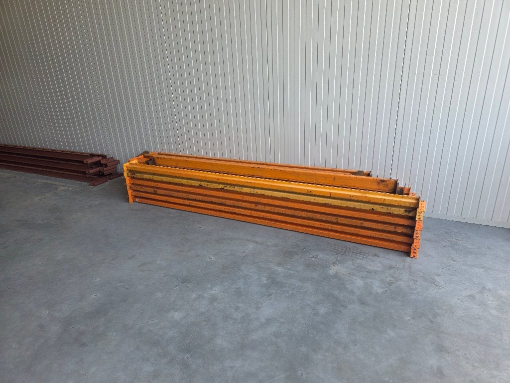 Liggers tbv stelling, Ophalen, Gebruikt