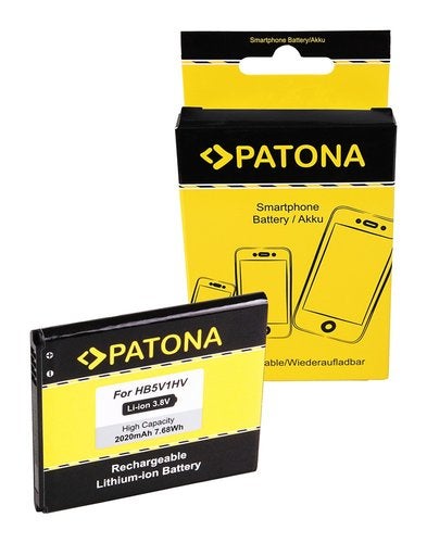 Battery Huawei HB5V1HV Huawei Ascend Y300, Verzenden, Nieuw