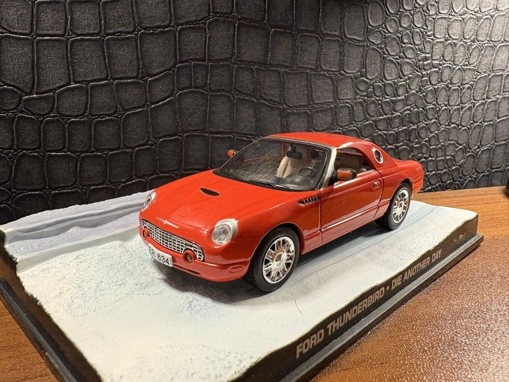 Aangeboden : Ford Thunderbird, Ophalen of Verzenden, Nieuw, Auto, Overige merken