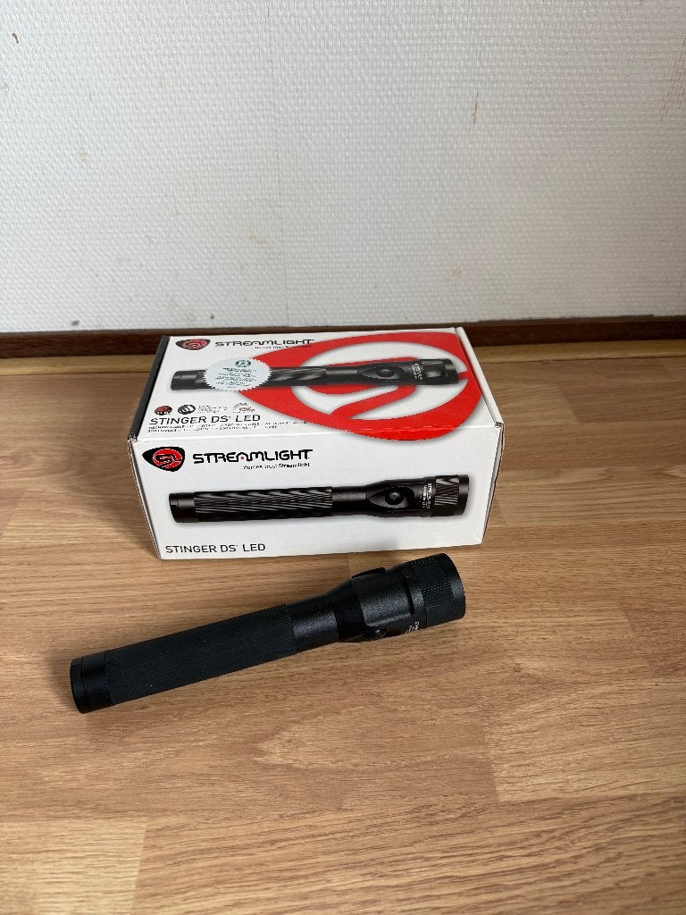 Streamlight Professionele handlamp, Ophalen of Verzenden, Nieuw, Batterij