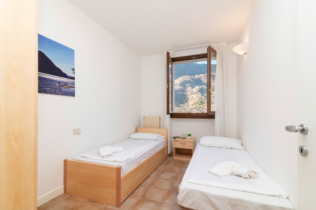 appartement italie in Porlezza, Huizen en Kamers, Buitenland, Appartement, 3 kamers, Italië, Dorp