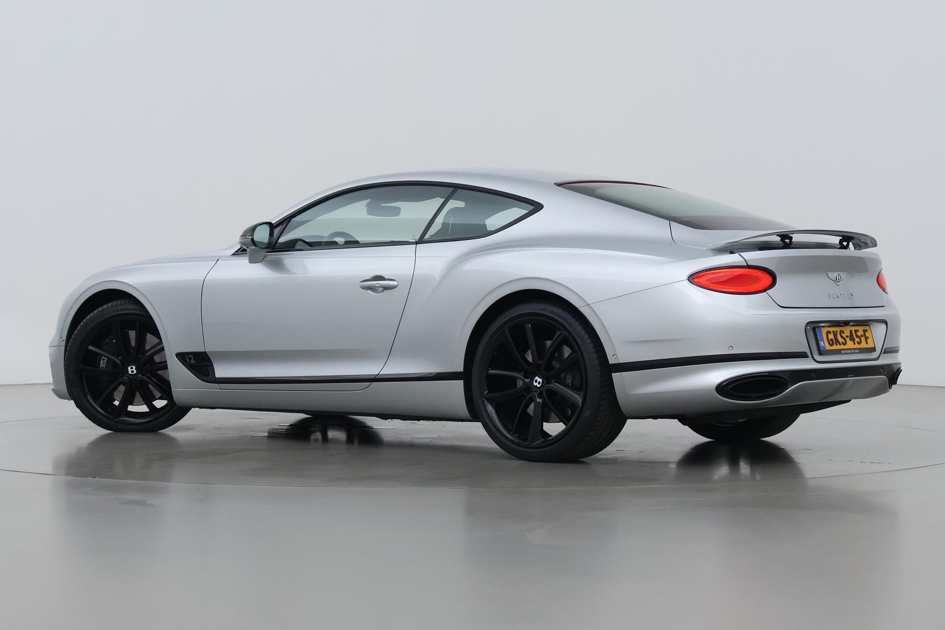 Bentley Continental GT 6.0 W12 First Edition | Luchtvering |, Auto's, Automaat, Stof, Gebruikt, 12 cilinders