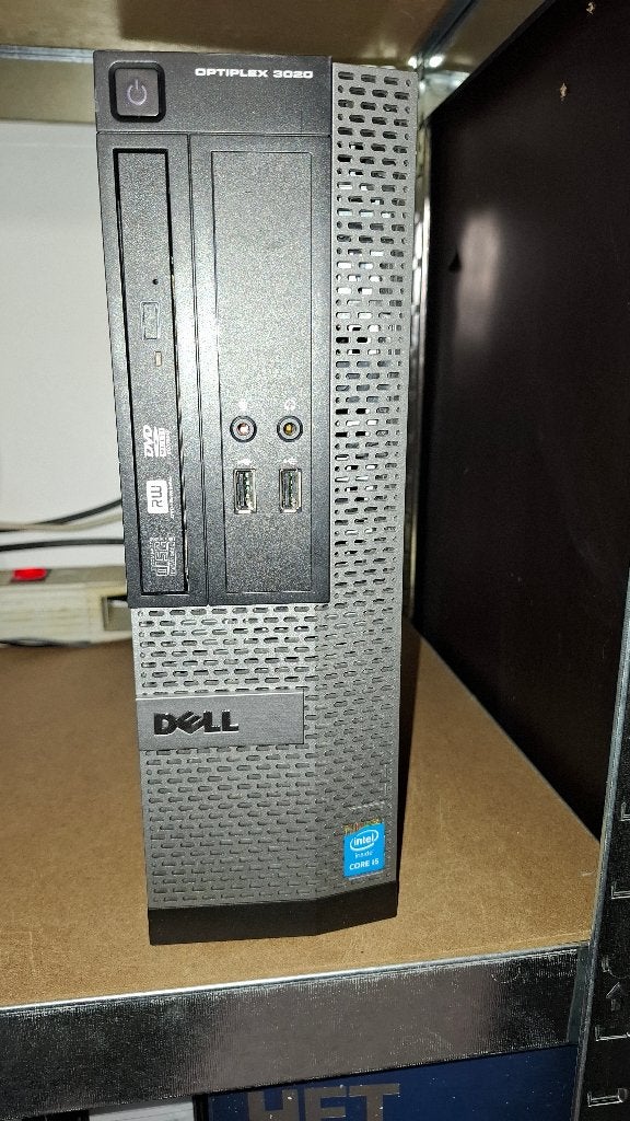 Dell I5 Windows 11met ssd, Computers en Software, Gebruikt, 8 GB, Ophalen of Verzenden, Dell