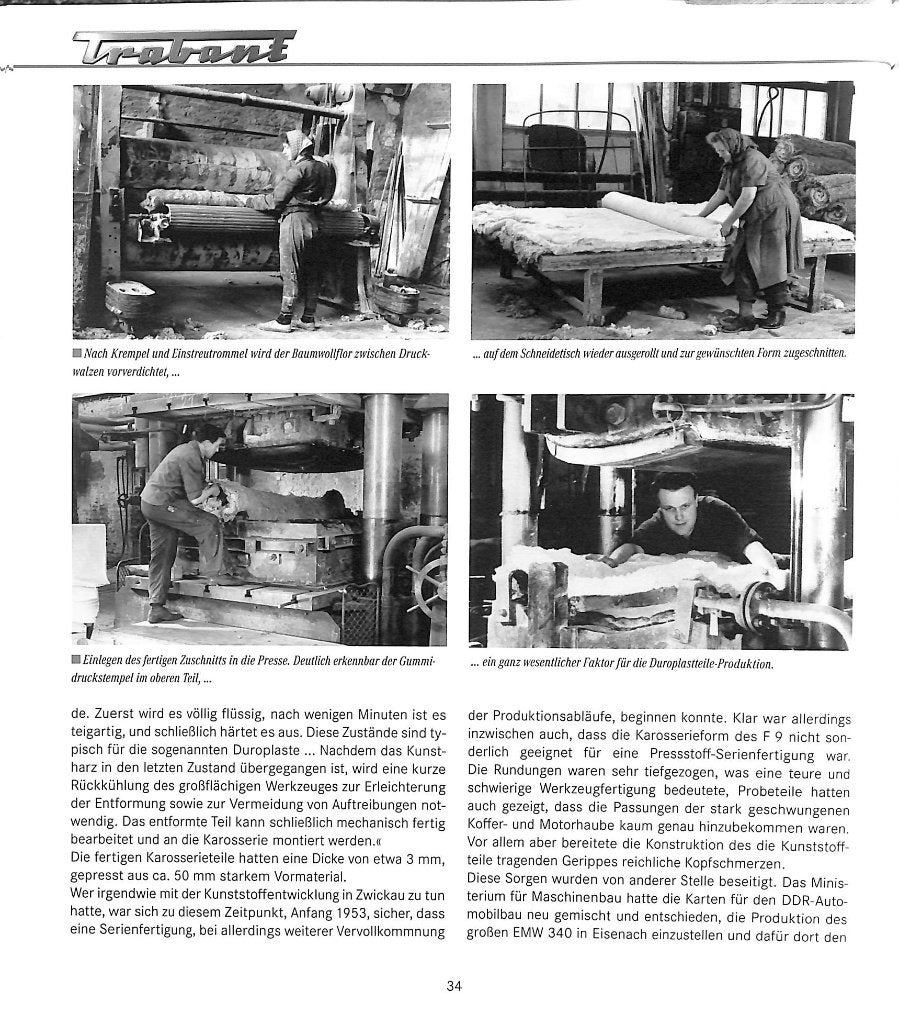 Trabant Legende auf Rädern, Boeken, Verzenden, Nieuw, Overige merken, Frank Rönicke