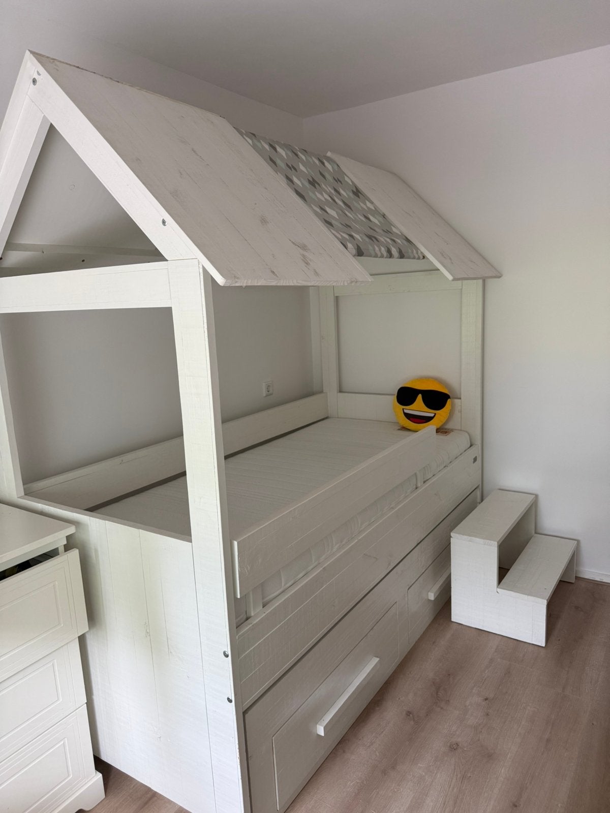 Huisbed, Ophalen, Zo goed als nieuw, Hoogslaper