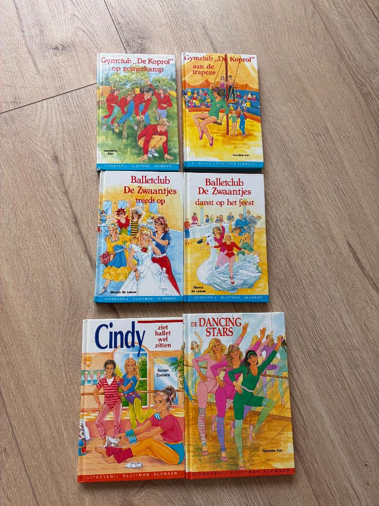 Serie leesboeken meisjes, Boeken, Ophalen, Fictie algemeen, Diverse auteurs, Zo goed als nieuw