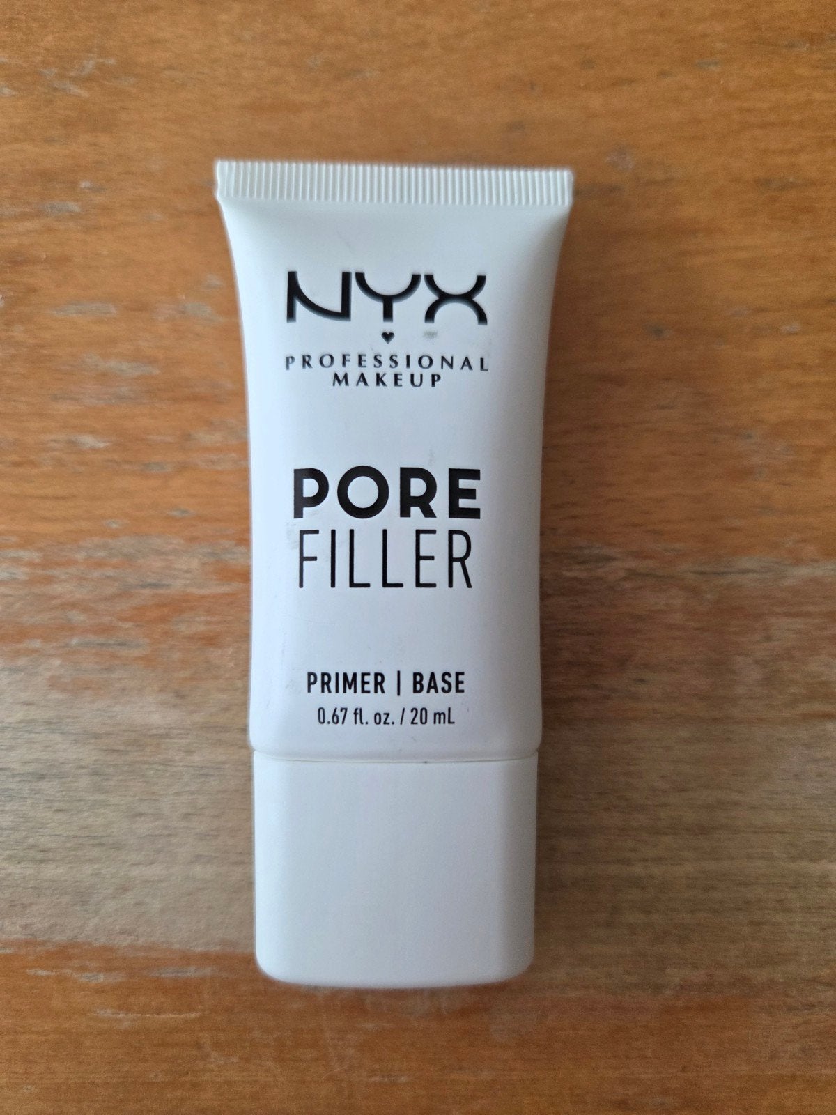 nieuw - NYX Pore Filler primer base, Ophalen of Verzenden, Nieuw, Gehele gezicht