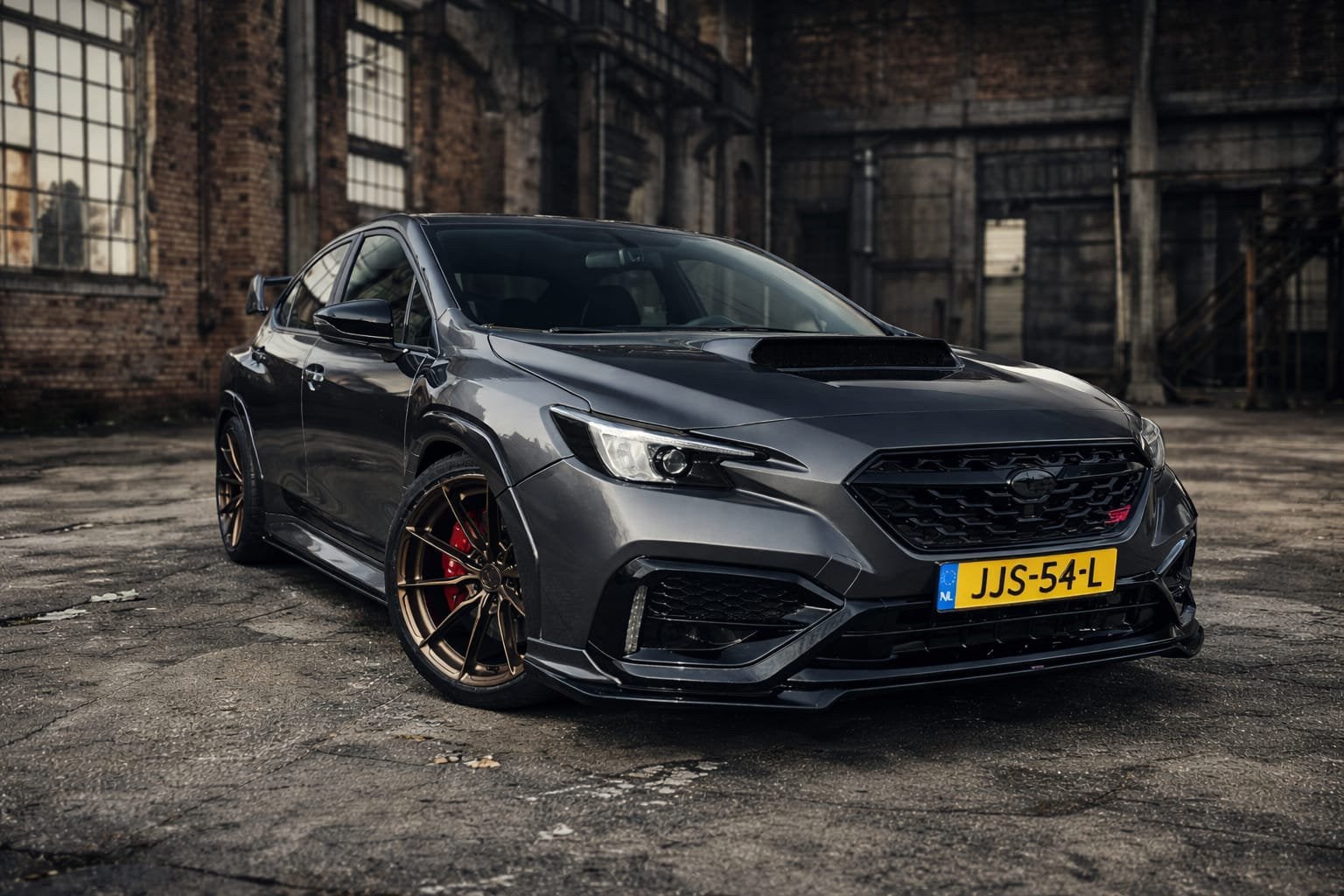 Subaru WRX VB (STI S4 pakket) 2022  *enige op NL kenteken*, Voorwielaandrijving, 4 cilinders, 14 km/l, 350 pk