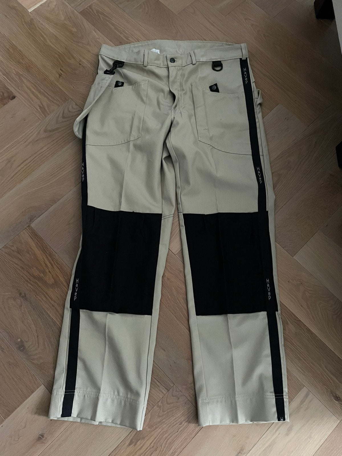 nieuw HAVEP werkbroek timmerman bouw broek worker maat 56, Kleding | Heren, Ophalen of Verzenden, Nieuw