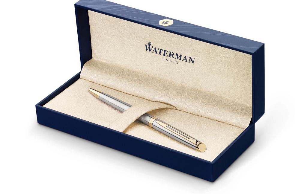 Waterman Hemisphere gt balpen nieuw in doos., Ophalen, Nieuw, Balpen, Waterman