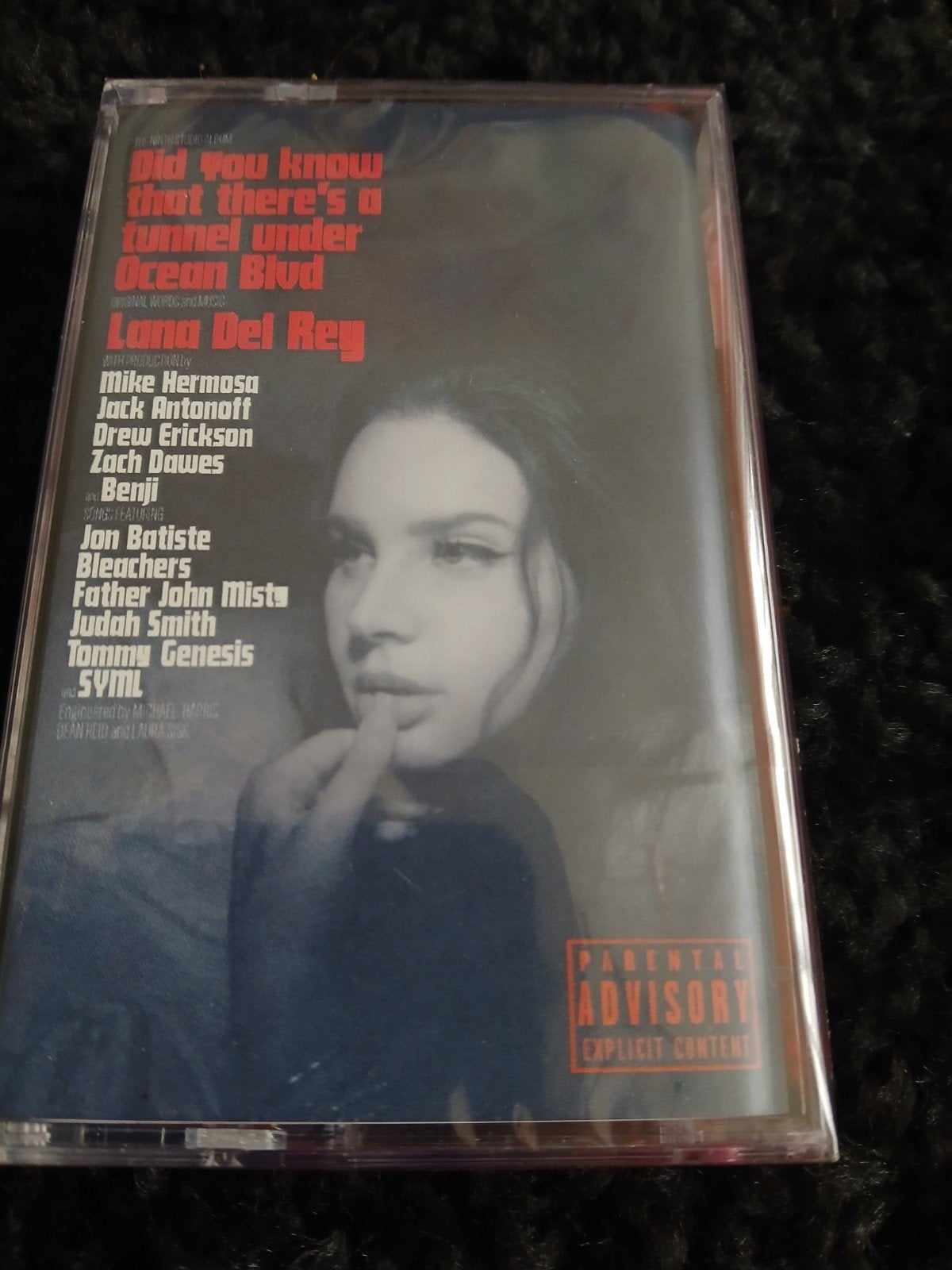 Lana Del Rey - Did You Know, Cd's en Dvd's, Cassettebandjes, 1 bandje, Ophalen of Verzenden, Origineel, Pop