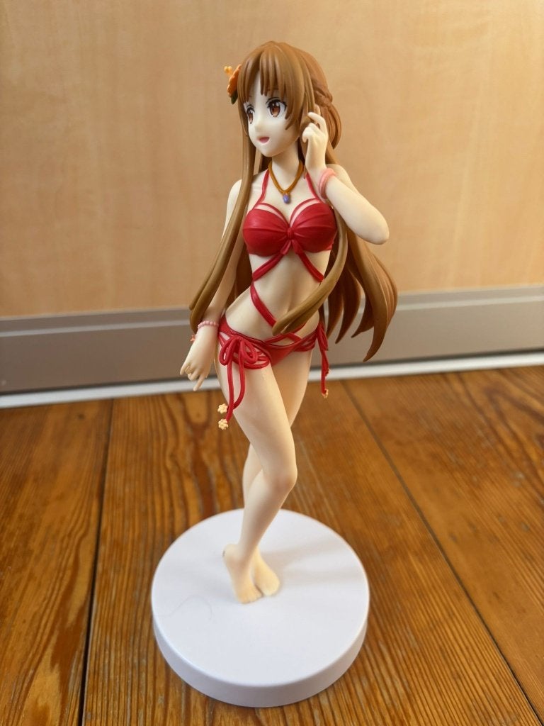 SAO Alicization - War of Underworld - Asuna Figuur, Ophalen of Verzenden, Zo goed als nieuw, Overige typen