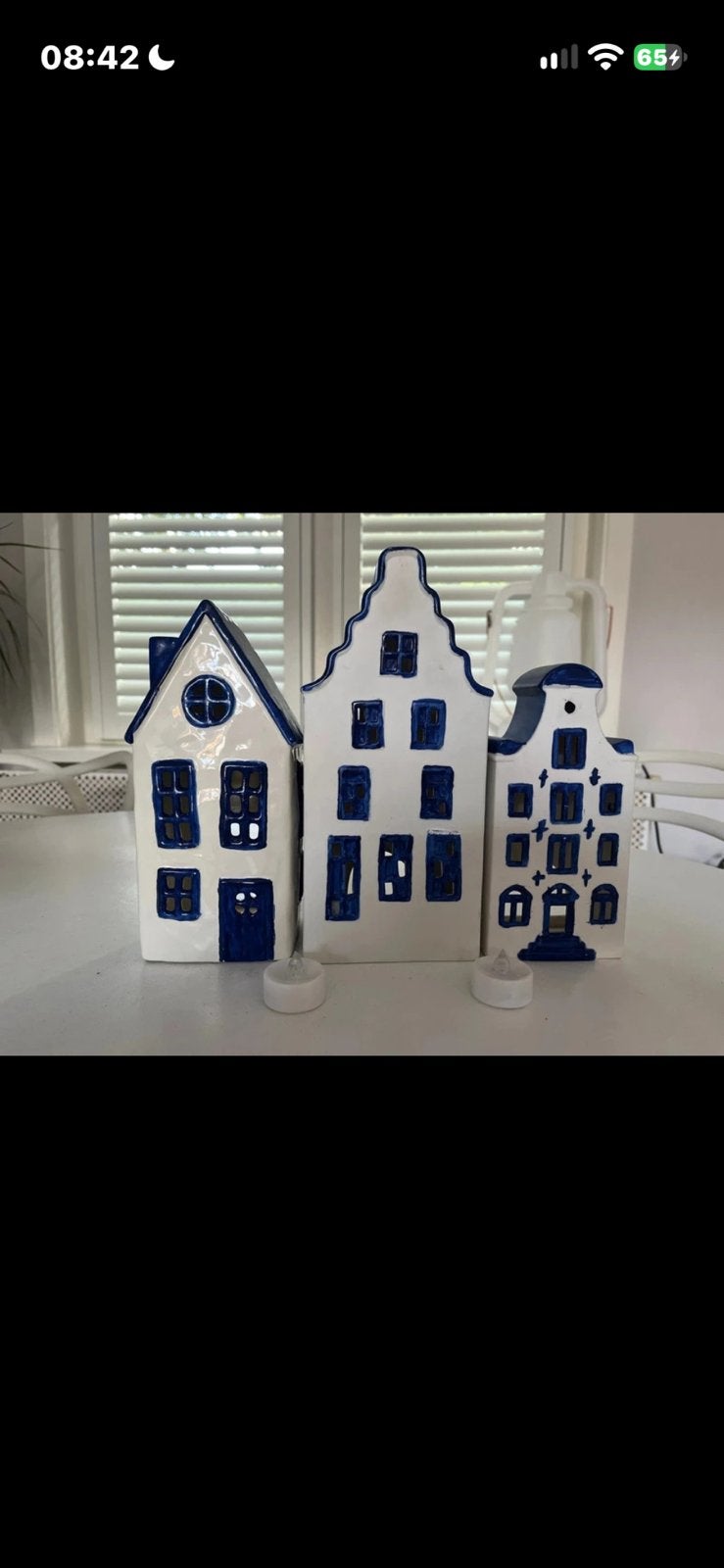 Waxinelicht houders, Ophalen of Verzenden
