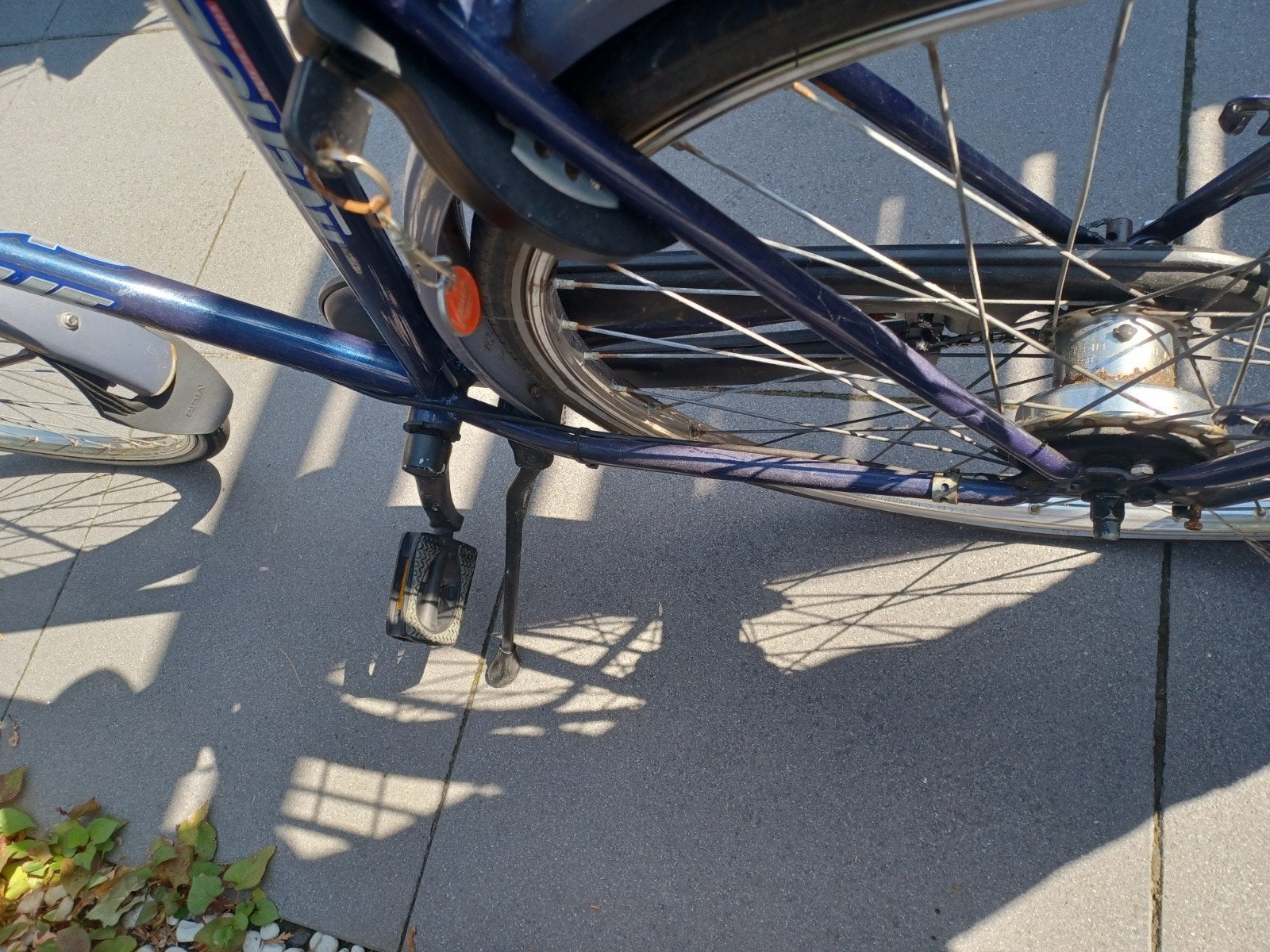 Mooie heren fiets merk Avenue, Fietsen en Brommers, Fietsen | Heren | Sportfietsen en Toerfietsen, Ophalen, Gebruikt, Minder dan 10 versnellingen