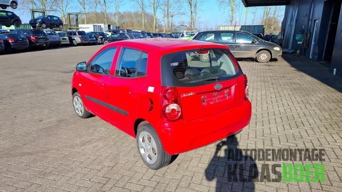 Portier 4Deurs links-achter van een Kia Picanto, -, Deur, -, Ophalen of Verzenden