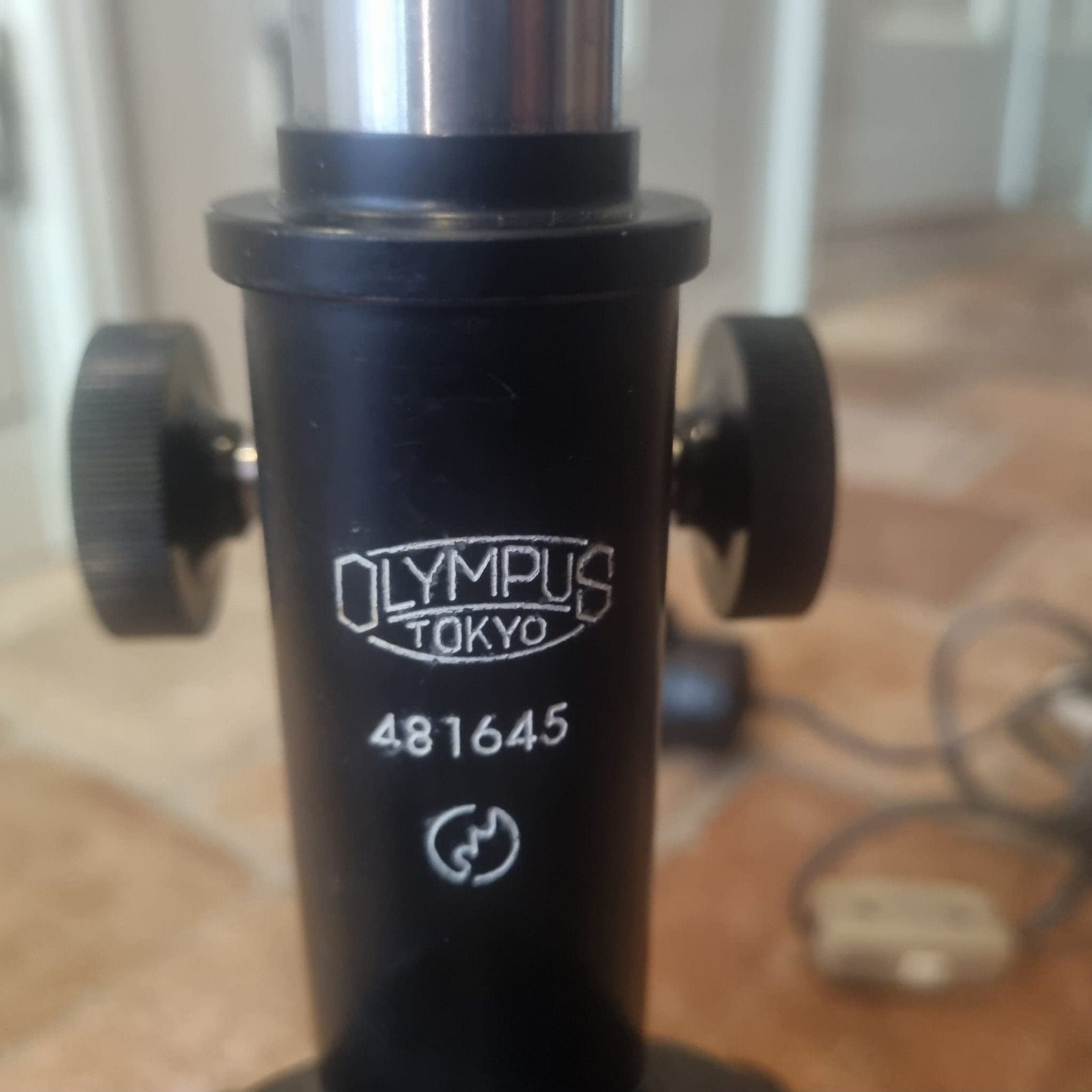 Olympus Tokyo Microscoop met Koffer en Verlichting, 400x tot 1000x, Gebruikt, Biologische microscoop, Ophalen of Verzenden