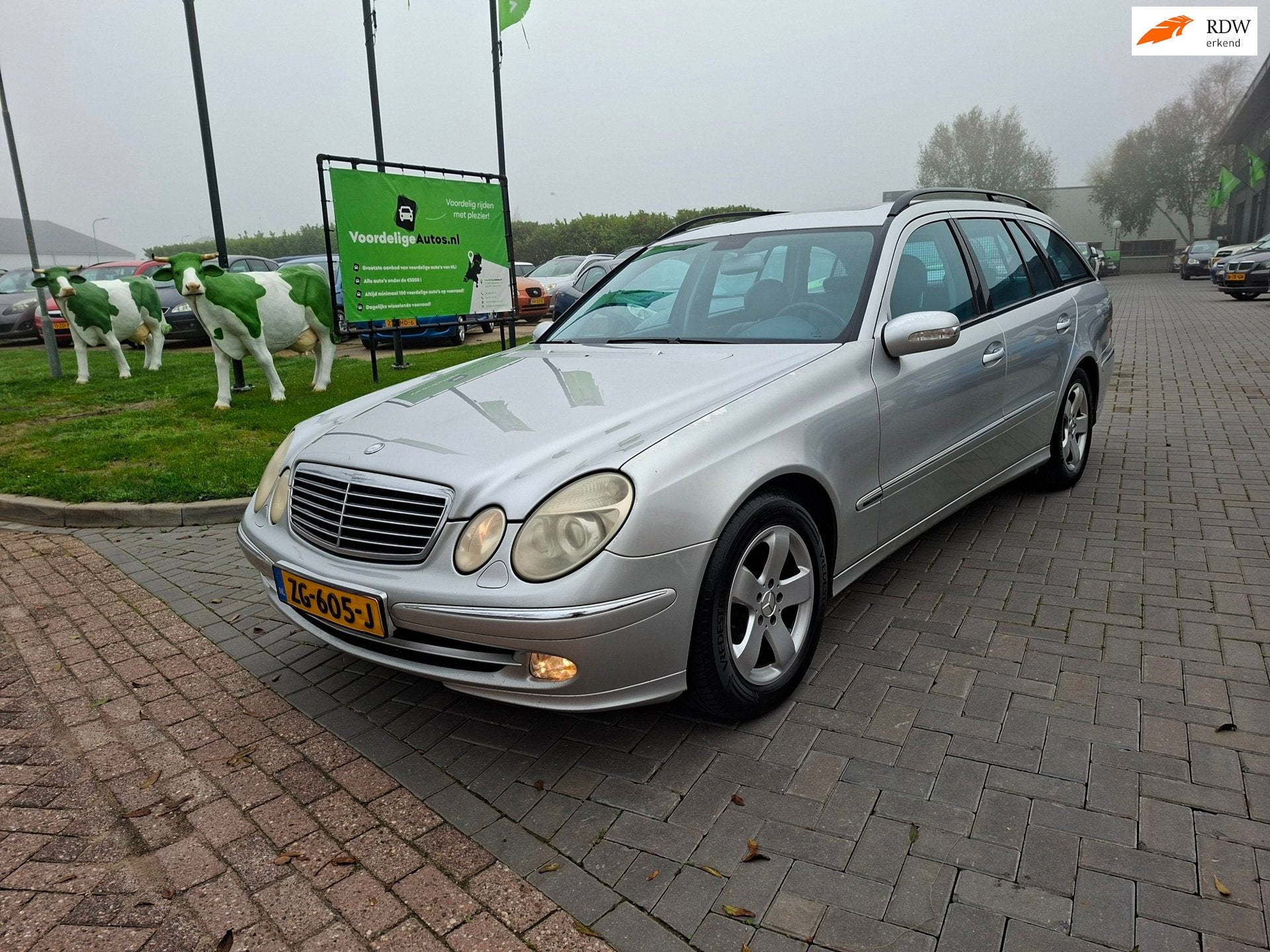 Mercedes-Benz E-Klasse
