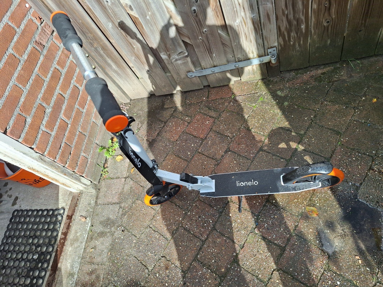 step, Fietsen en Brommers, Ophalen, Zo goed als nieuw, Gewone step, Lionelo