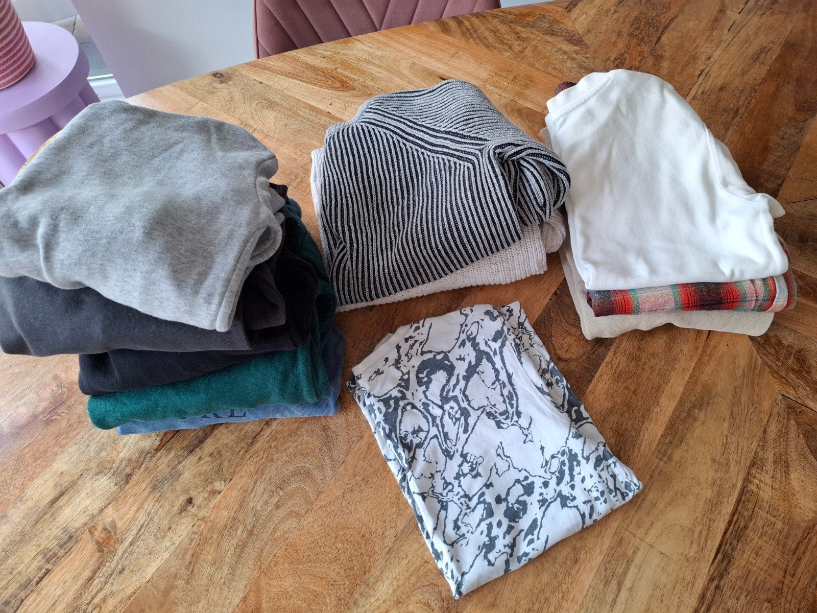 Kledingpakket jongens - Shoeby, H&M, Avengers, Gebruikt, Ophalen of Verzenden, Jongen, Setje