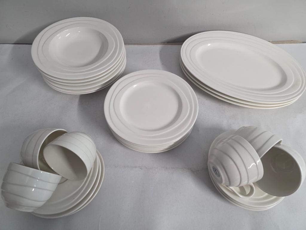 Jamie Oliver servies, Ophalen of Verzenden, Overige stijlen, Bord(en)