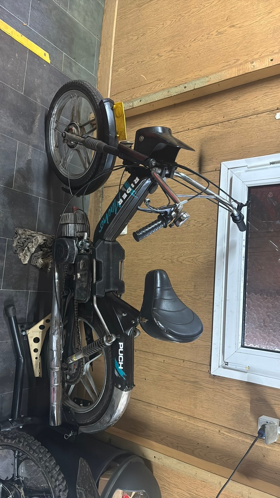 Puch maxi rider, Fietsen en Brommers, Brommers | Puch, Ophalen of Verzenden, Maxi