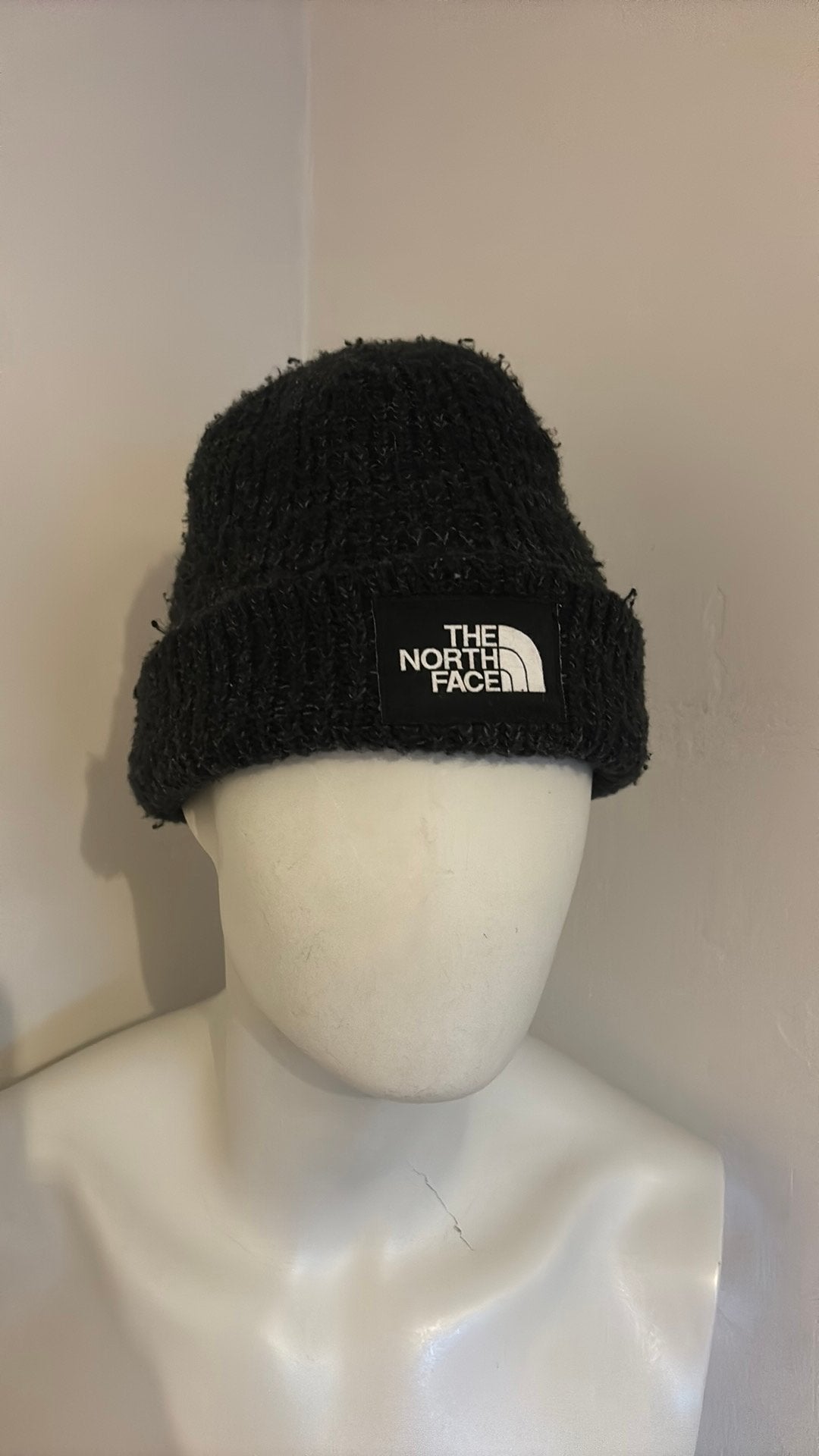 The North Face muts, Kleding | Heren, Ophalen of Verzenden, Zo goed als nieuw, Overige maten, Muts
