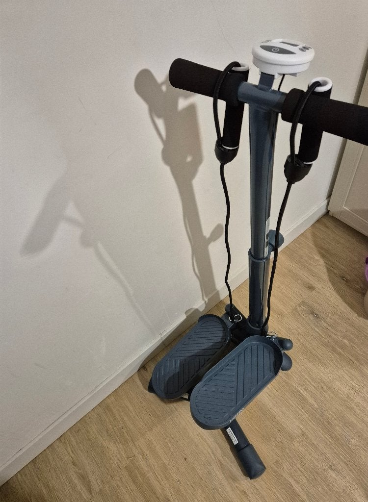 Mini stepper Decathlon, Ophalen, Overige materialen, Stepapparaat, Zo goed als nieuw