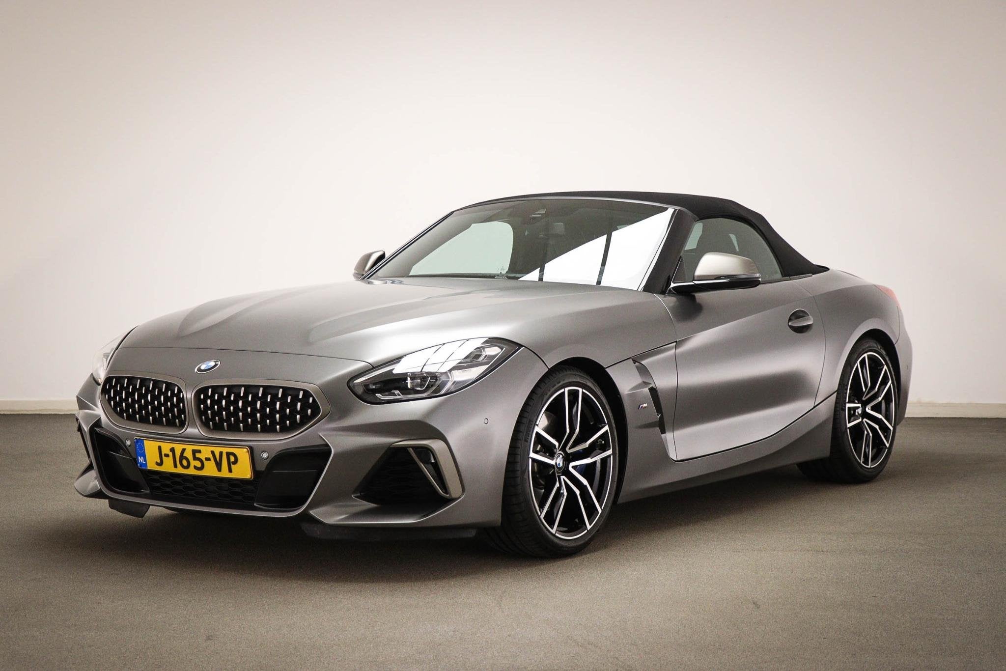 BMW Z4 Roadster M40i High Executive Edition | M SPORT PLUS |, Dealer onderhouden, Achterwielaandrijving, Gebruikt, 340 pk