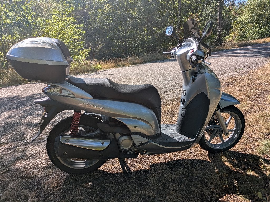 Honda SH300 SH300i ABS motorscooter, Scooter, Occasion, 279 cc, Particulier