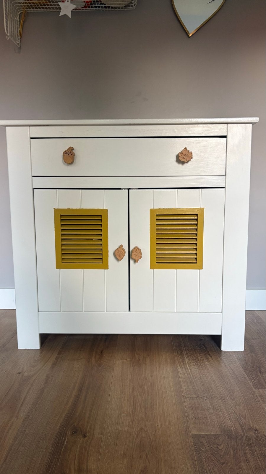 Commode, Kinderen en Baby's, Kinderkamer | Commodes en Kasten, Ophalen, Gebruikt, 50 tot 70 cm, 75 tot 100 cm