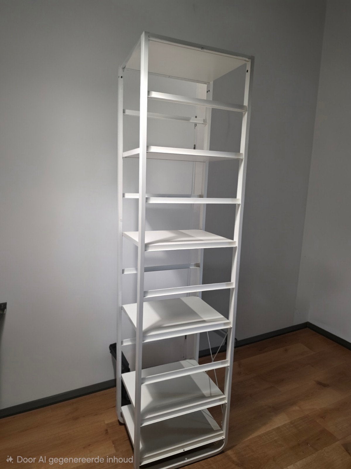 IKEA ELVARLI Open Kast Systeem - 216 cm Hoog, Ophalen, Zo goed als nieuw