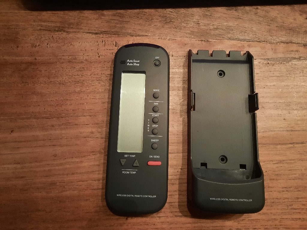 Tadiran tac-480 remote controller, Ophalen of Verzenden, Nieuw