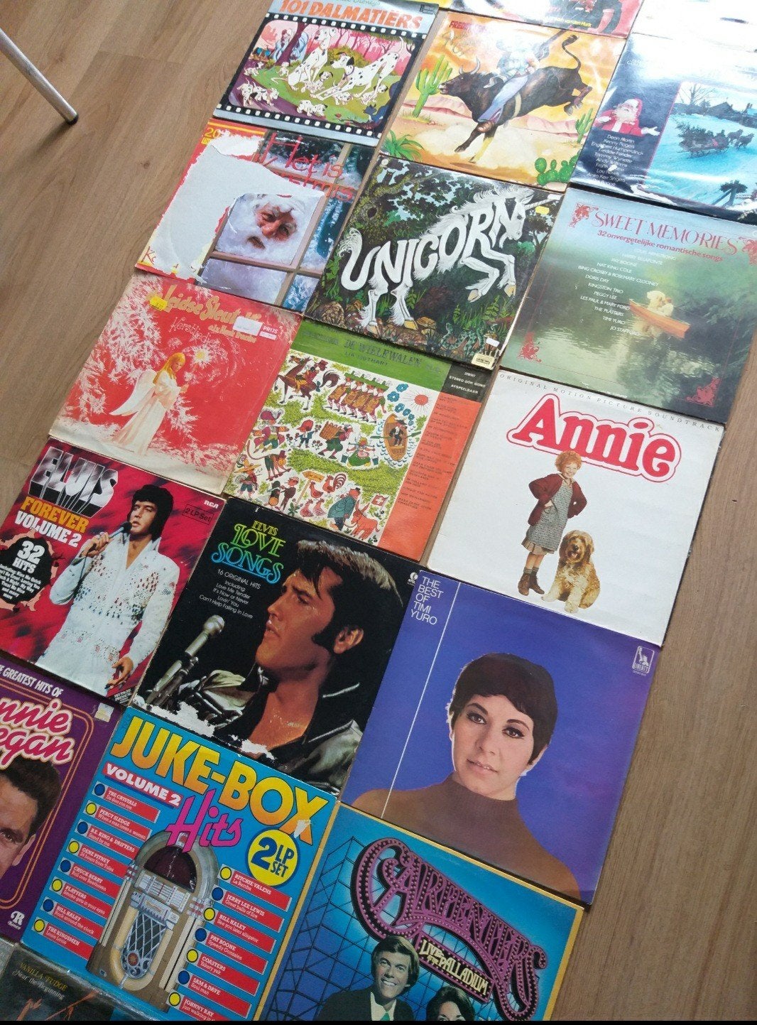 LP's ,,, vinyl platen,,, ongeveer (100 stuks vinyl platen,), Ophalen of Verzenden, Overige formaten