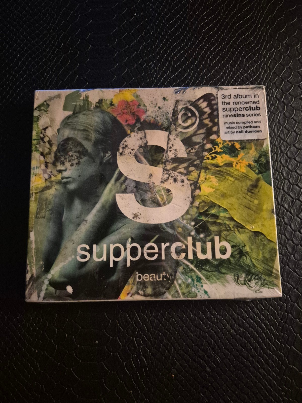 supperclub, Cd's en Dvd's, Ophalen of Verzenden, Nieuw in verpakking, Dance Populair
