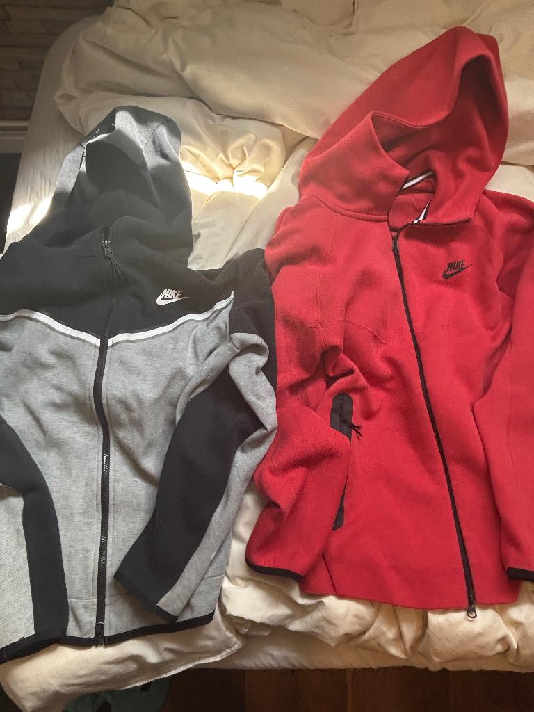 Nike tech, Ophalen, Maat 52/54 (L), Nike, Nieuw