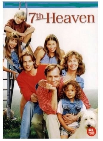 DVD-BOX 7th Heaven met nederlandse ondertiteling!, Alle leeftijden, Verzenden, Nieuw in verpakking
